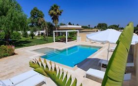 Villa con piscina - Il Giardino di Jo